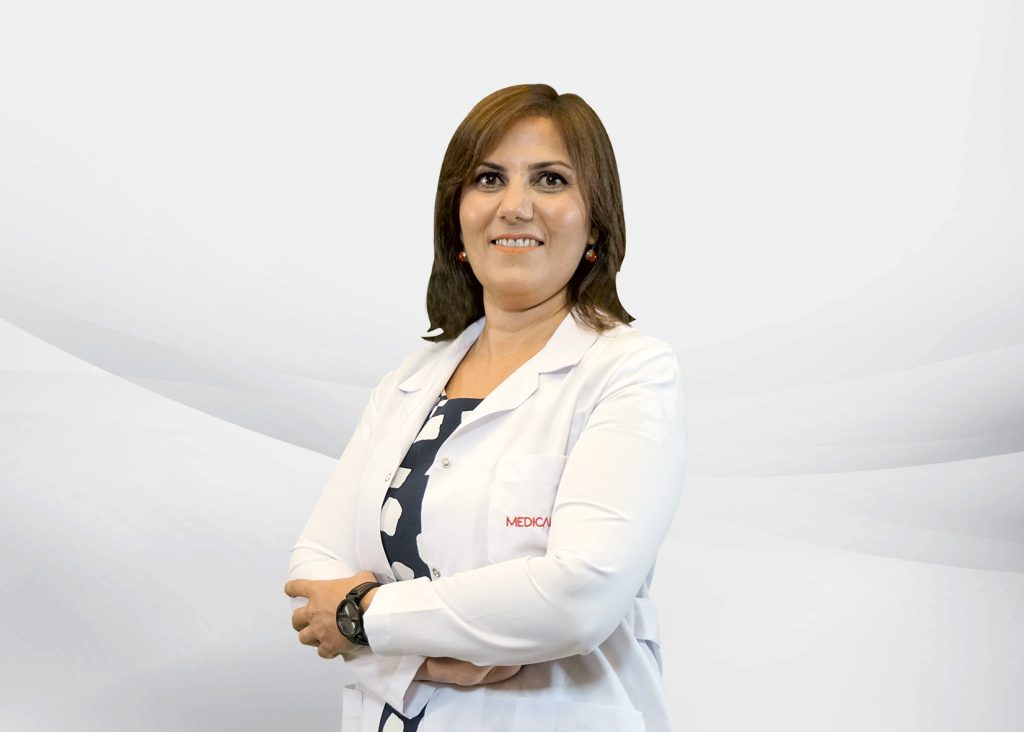 Spec. Demet Çetin 9 MedicalPoint International Hospital Spec. Demet Cetin Chest Diseases