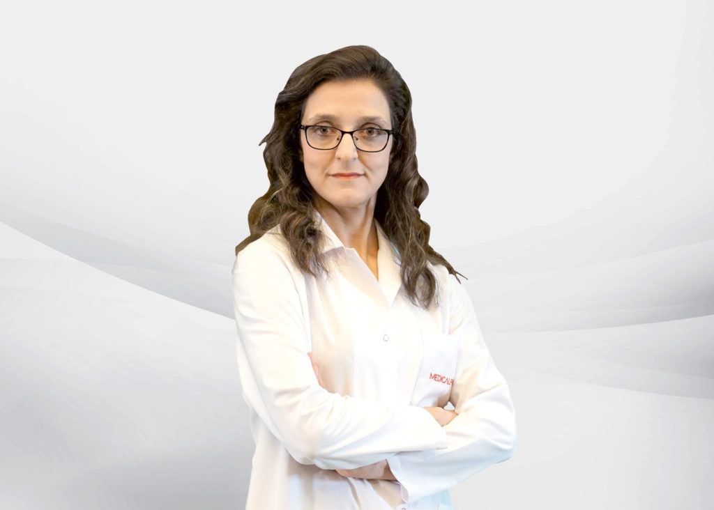 Spec. Emine Sibel San 1 MedicalPoint International Hospital Spec. Emine Sibel San Child Health and Diseases