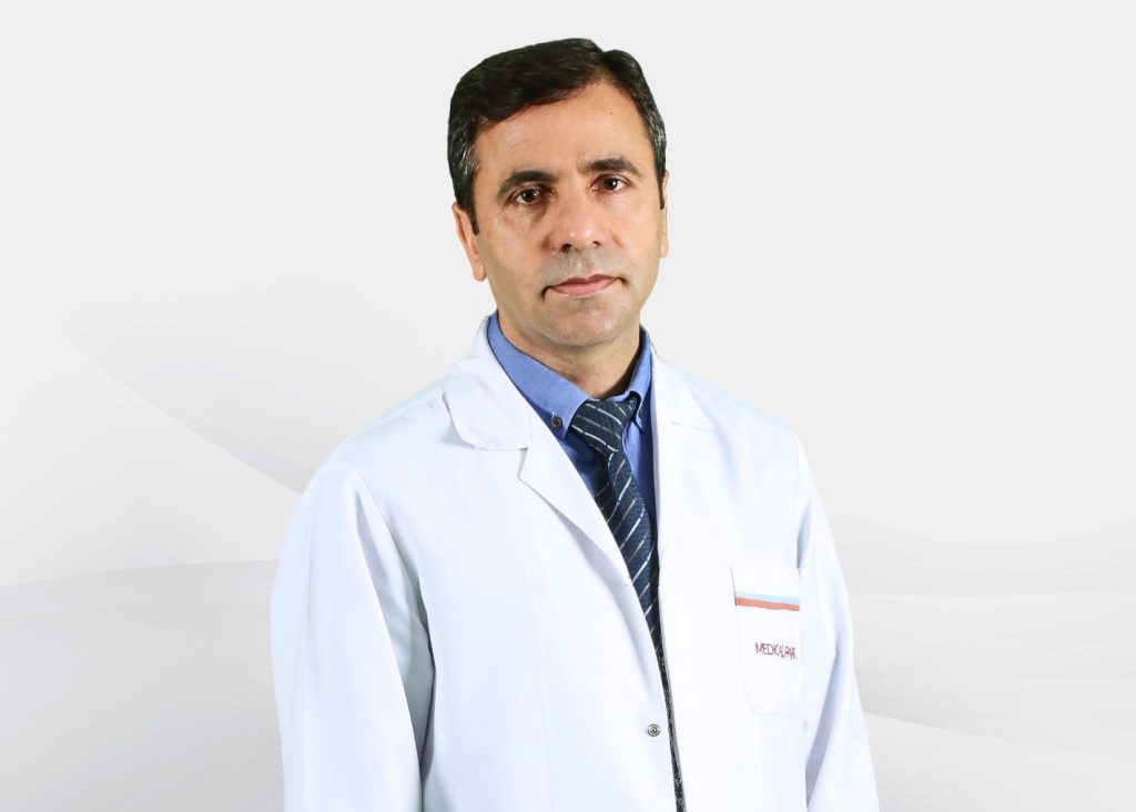 MedicalPoint International Hospital Spec. Enver Kucukkaya Physical Therapy and Rehabilitation