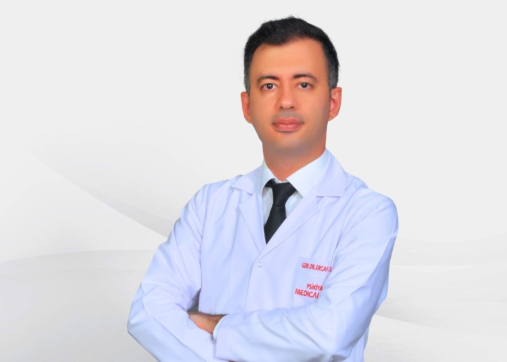 MedicalPoint International Hospital Spec. Ercan Atilla Psychiatry