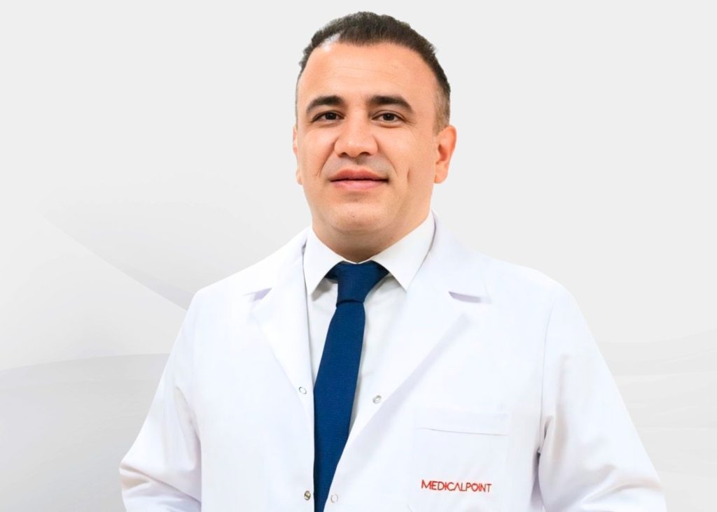 Spec. Ercan Servet 2 MedicalPoint International Hospital Spec. Ercan Servet Cardiovascular Surgery