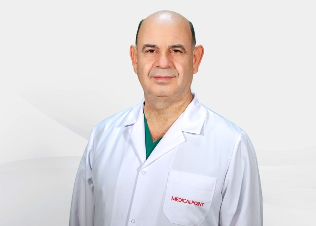 MedicalPoint International Hospital Spec. Ertan Damar Anesthesia and Reanimation