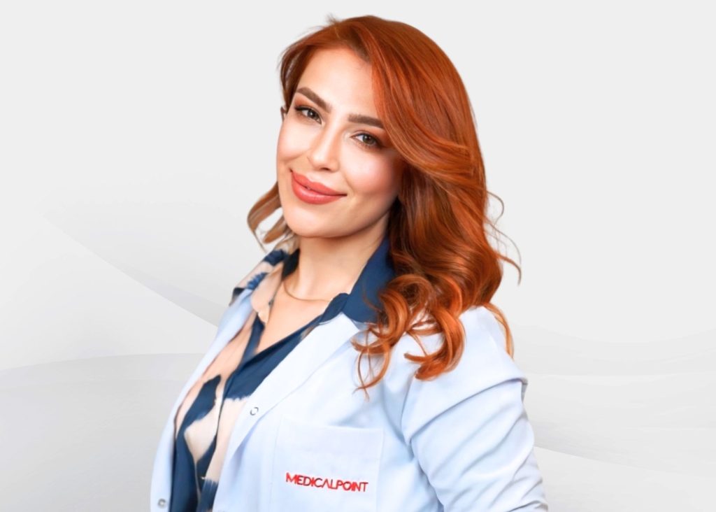 Spec. Esra Kilim 5 MedicalPoint International Hospital Spec. Esra Kilim Child Health and Diseases