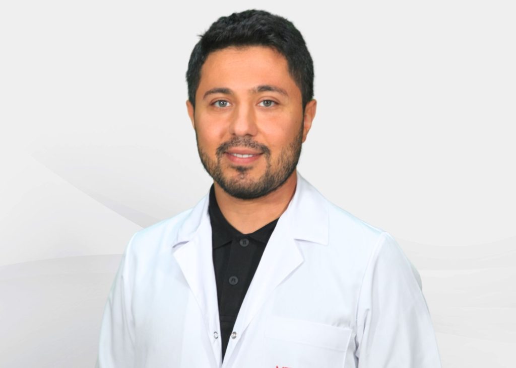MedicalPoint International Hospital Spec. Fatih Gulpinar Radiology