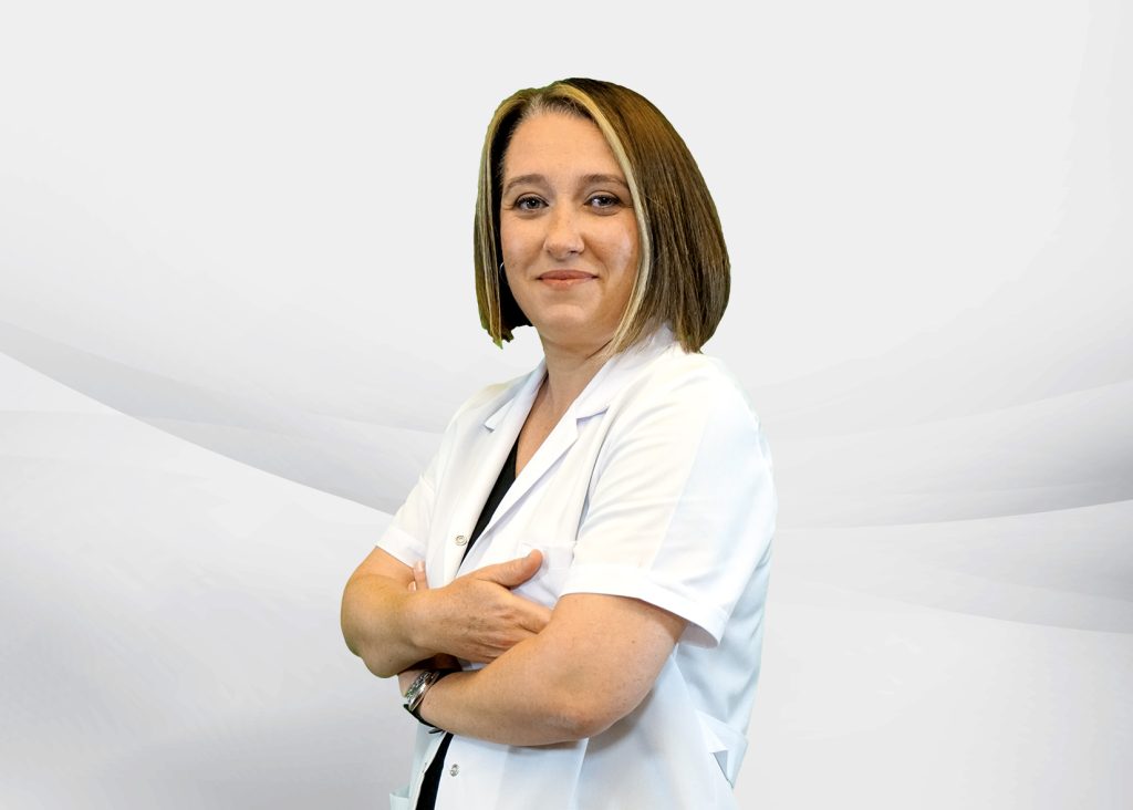 Spec. Figen Şensoy 7 MedicalPoint International Hospital Spec. Figen Sensoy Neurology