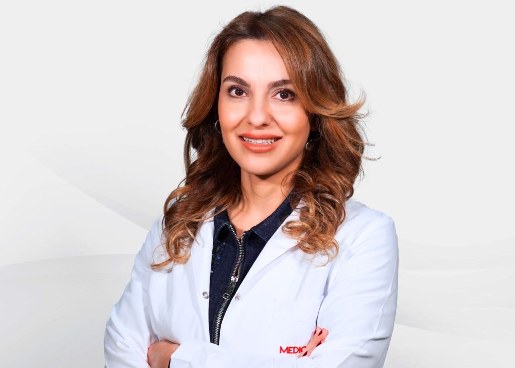 MedicalPoint International Hospital Spec. Gizem Kulakoglu Child Health and Diseases