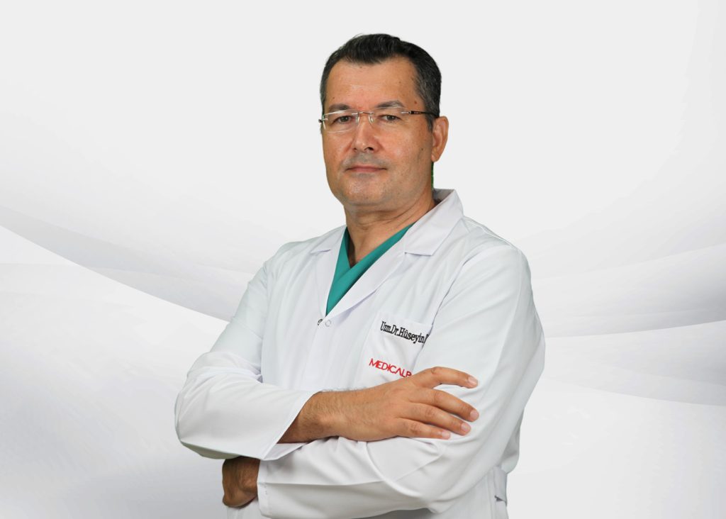 MedicalPoint International Hospital Spec. Huseyin Dasci Anesthesia and Reanimation