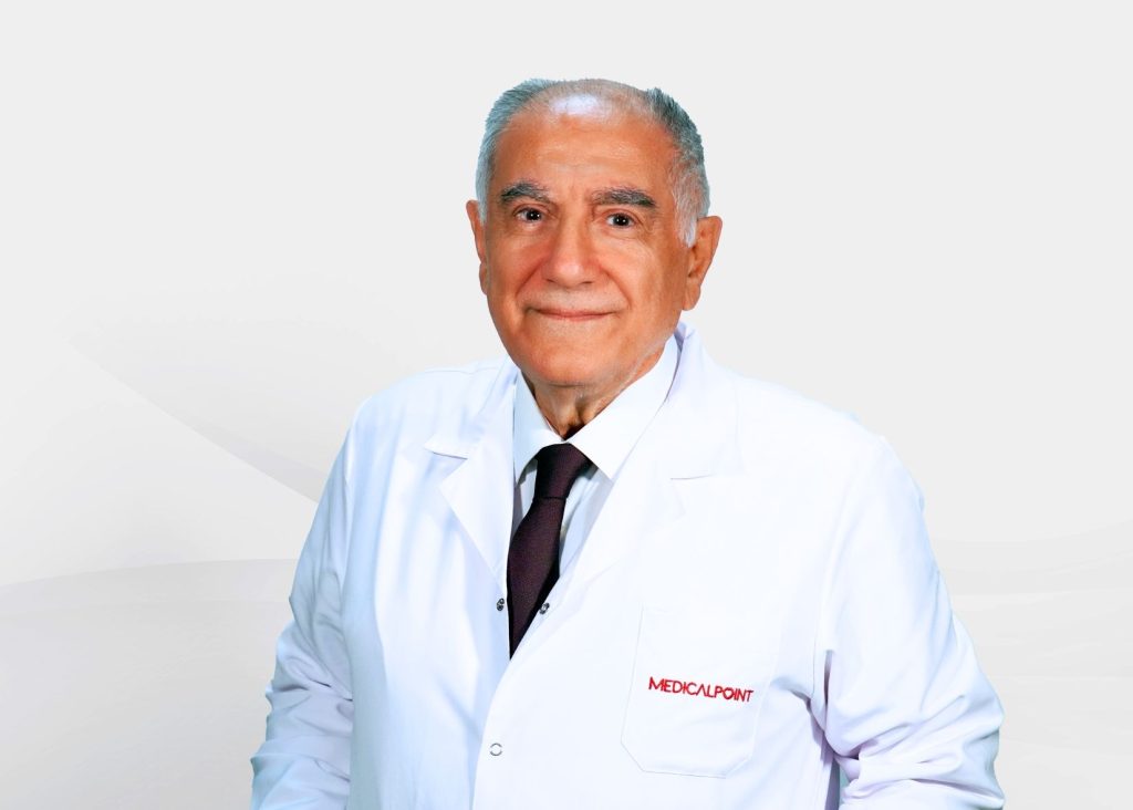 MedicalPoint International Hospital Spec. Huseyin Saadettin Uslusoy Gastroenterology