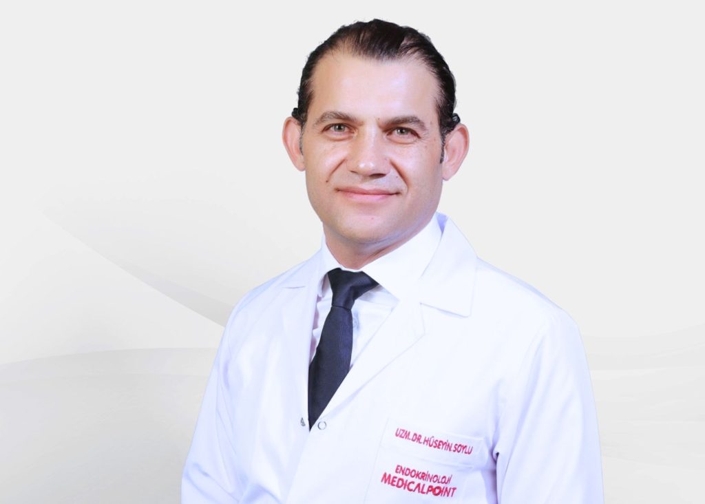 MedicalPoint International Hospital Spec. Huseyin Soylu Endocrinology and Metabolism