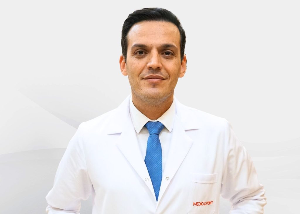 Spec. İrfan Ergen 6 MedicalPoint International Hospital Spec. Irfan Ergen Ophthalmology