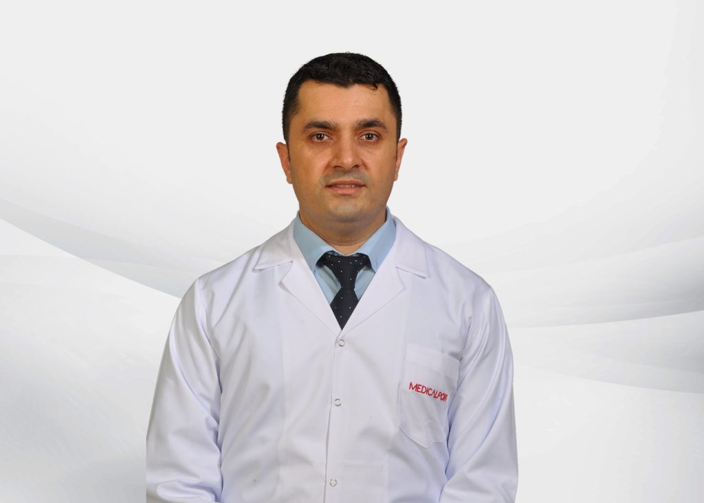 Spec. İsmail Gergin 10 MedicalPoint International Hospital Spec. Ismail Gergin Intensive Care Unit