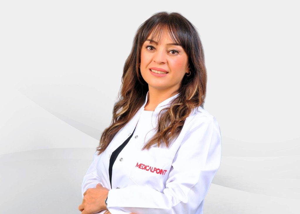Spec. Kevser Gamze Danış 3 MedicalPoint International Hospital Spec. Kevser Gamze Danis Child Health and Diseases