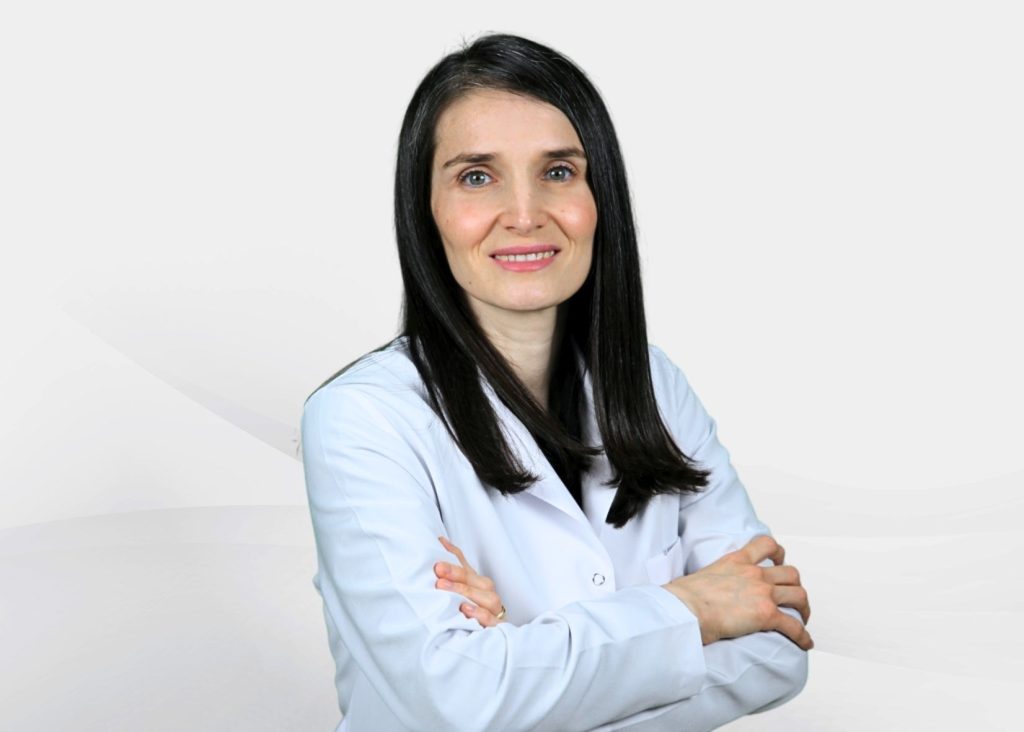 MedicalPoint International Hospital Spec. Leyla Ciftci Bozboga Child Health and Diseases