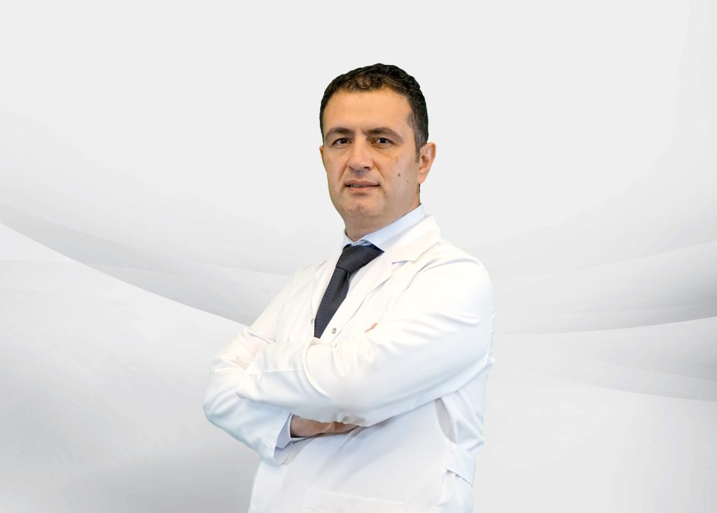 Spec. Mehmet Çakır 1 MedicalPoint International Hospital Spec. Mehmet Cakir Internal Medicine