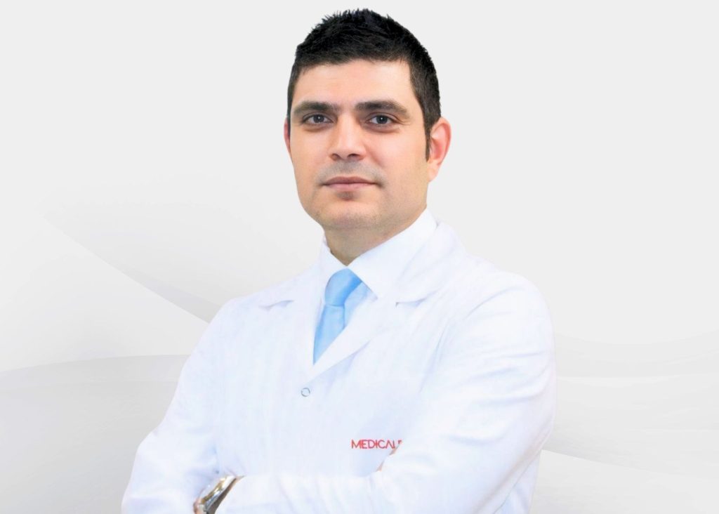 Spec. Mehmet Erkan Altuncu 2 MedicalPoint International Hospital Spec. Mehmet Erkan Altuncu Child Health and Diseases