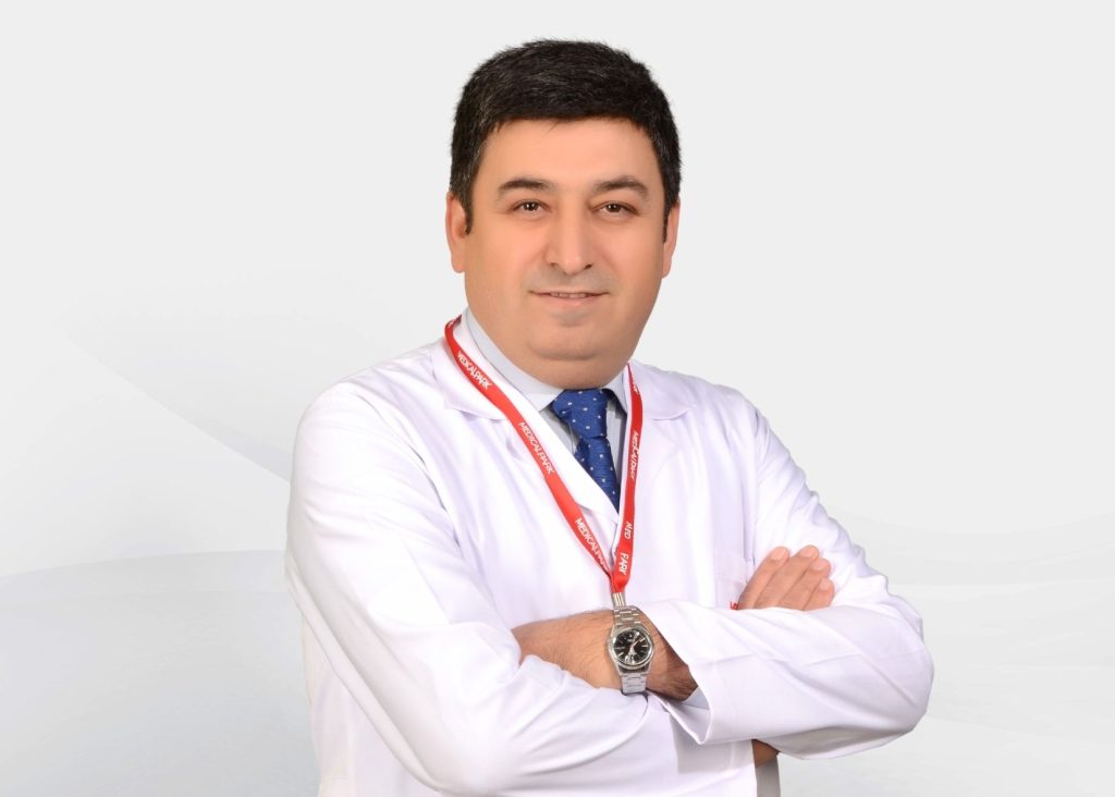 Spec. Mehmet Maşuk Demirtaş 7 MedicalPoint International Hospital Spec. Mehmet Masuk Demirtas Child Health and Diseases