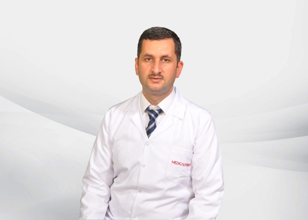 Spec. Mehmet Nuri Aydın 8 MedicalPoint International Hospital Spec. Mehmet Nuri Aydin Neurology