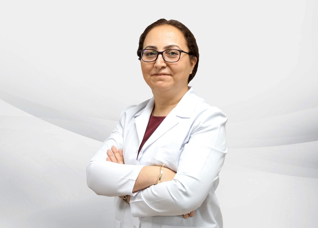 Spec. Meltem Gülşan 3 MedicalPoint International Hospital Spec. Meltem Gulsan Pediatric Gastroenterology