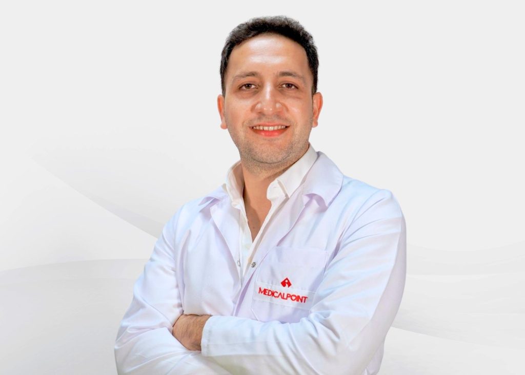 Spec. Mirkan Bulğak 9 MedicalPoint International Hospital Spec. Mirkan Bulgak Infectious Diseases