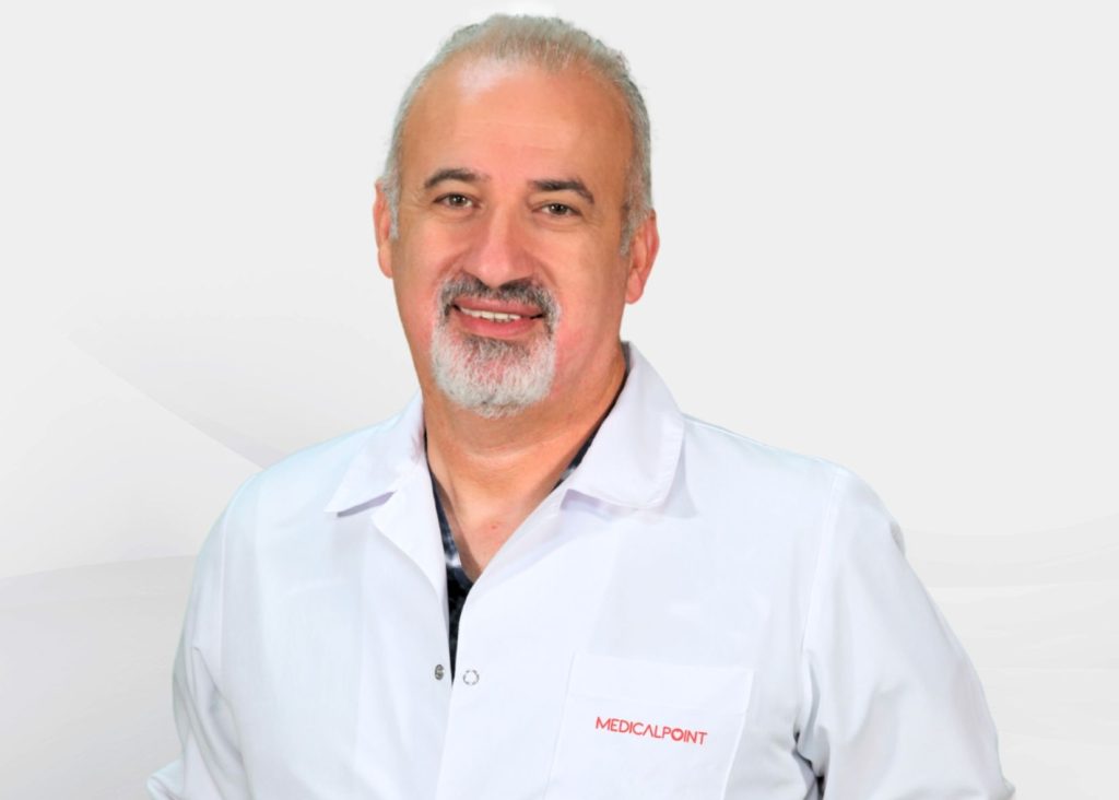 MedicalPoint International Hospital Spec. Mustafa Engin Yapici Anesthesia and Reanimation