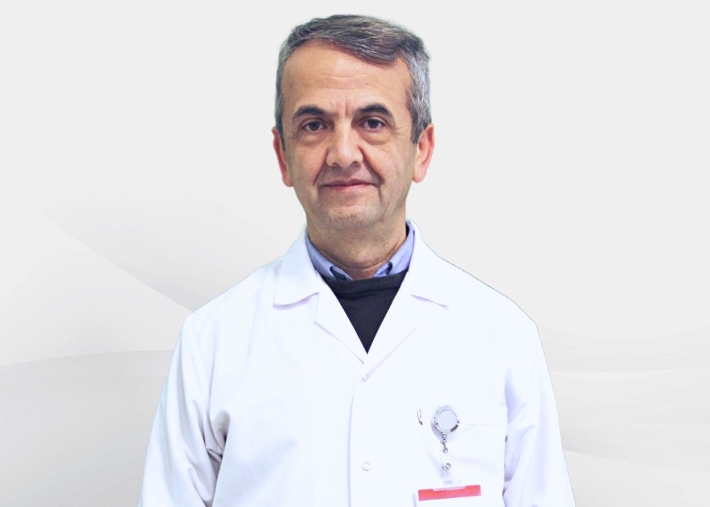 MedicalPoint International Hospital Spec. Mustafa Eskin Internal Medicine