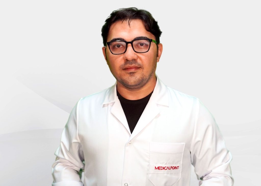 MedicalPoint International Hospital Spec. Namig Jafarov Internal Medicine