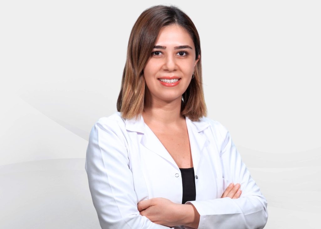 MedicalPoint International Hospital Spec. Nigar Askarli Internal Medicine