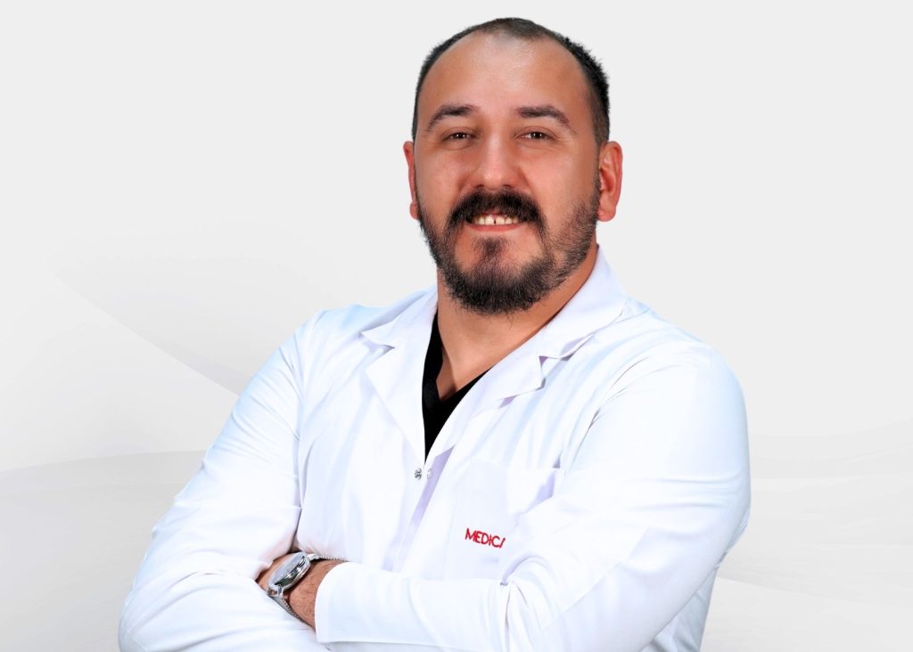MedicalPoint International Hospital Spec. Recep Murat Mert Emergency Service