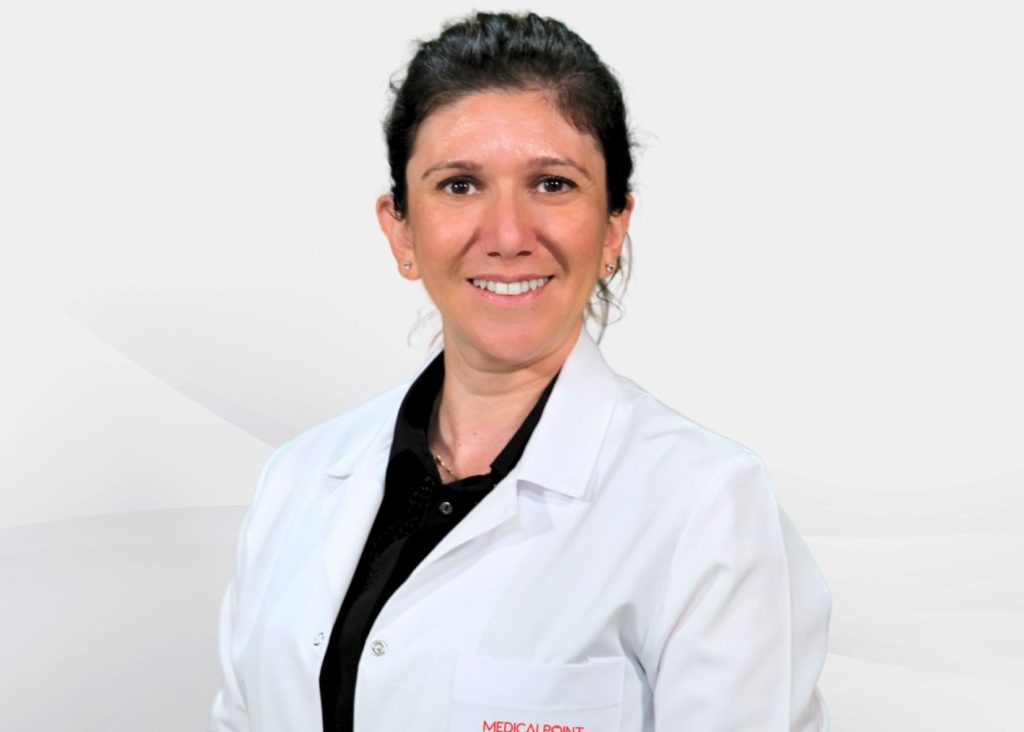 Spec. Sevinç Güler 2 MedicalPoint International Hospital Spec. Sevinc Guler Intensive Care Unit