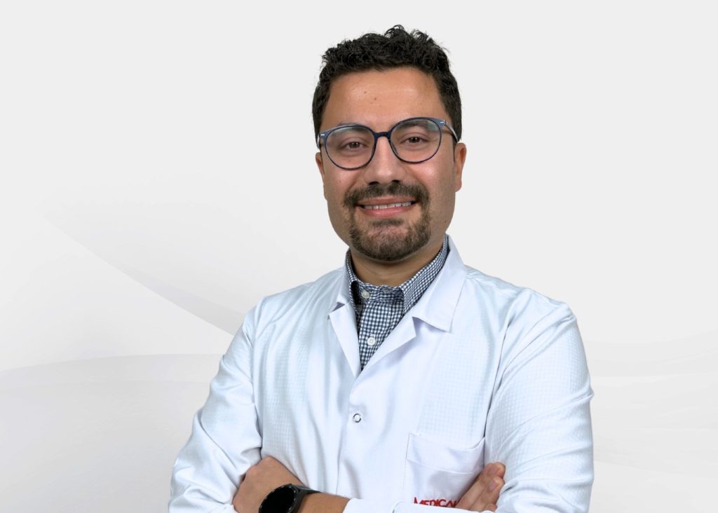 Spec. Şükrü Alper Açıkgöz 5 MedicalPoint International Hospital Spec. Sukru Alper Acikgoz Allergy and Immunology