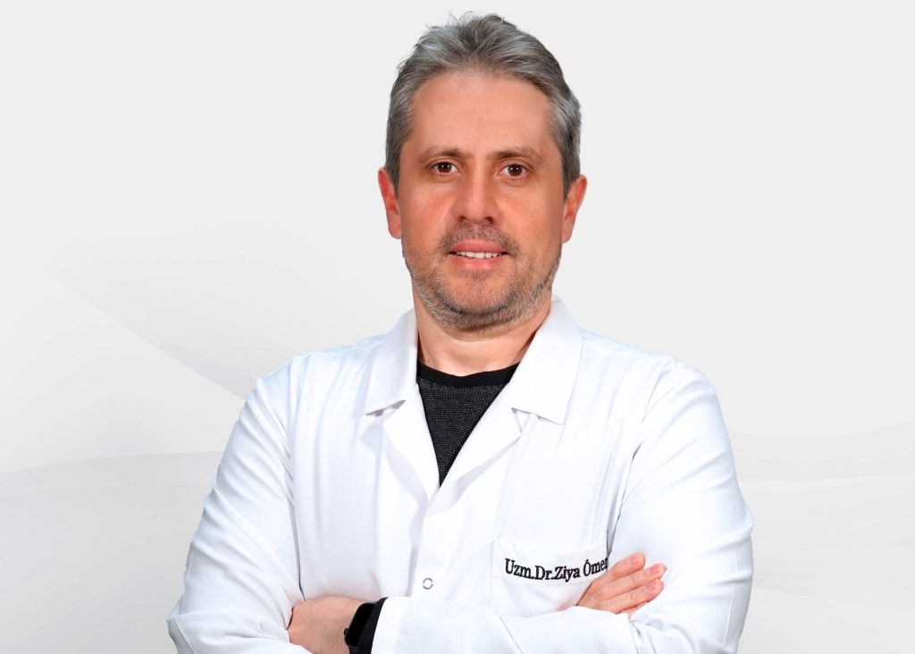 MedicalPoint International Hospital Spec. Ziya Omer Internal Medicine