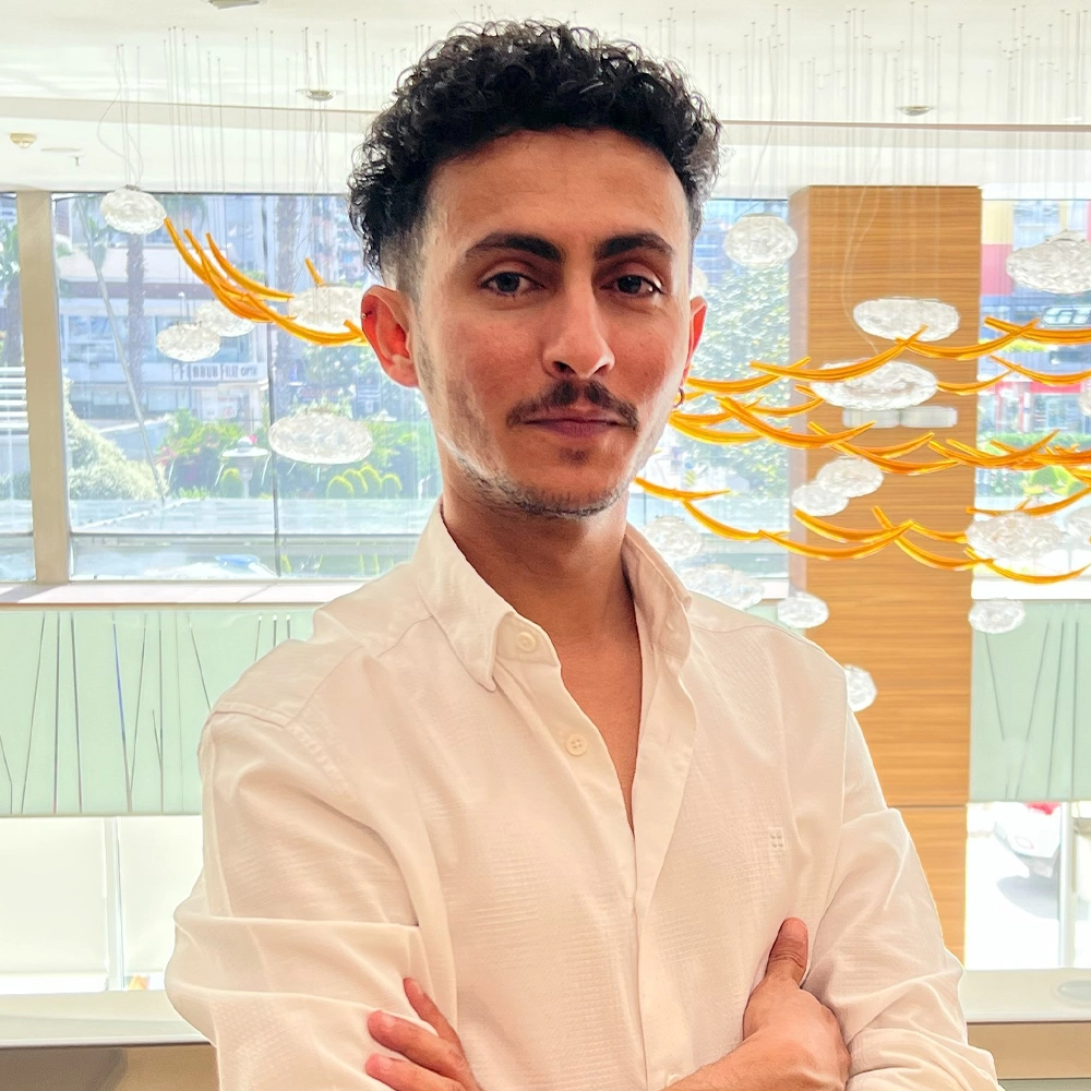 Medicalpoint internatioal Coordination office Ahmed Alhammadi